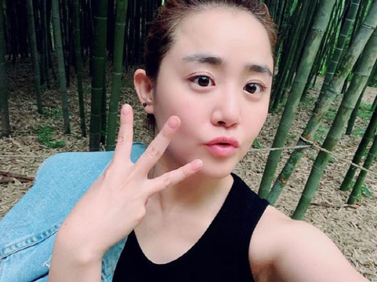 사진=문근영 인스타그램 캡처